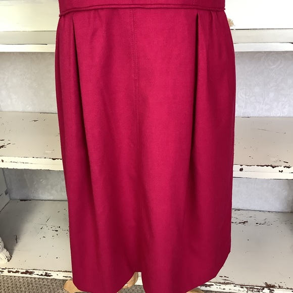 Raspberry Pink J.Crew Dress - Picture 3 of 10